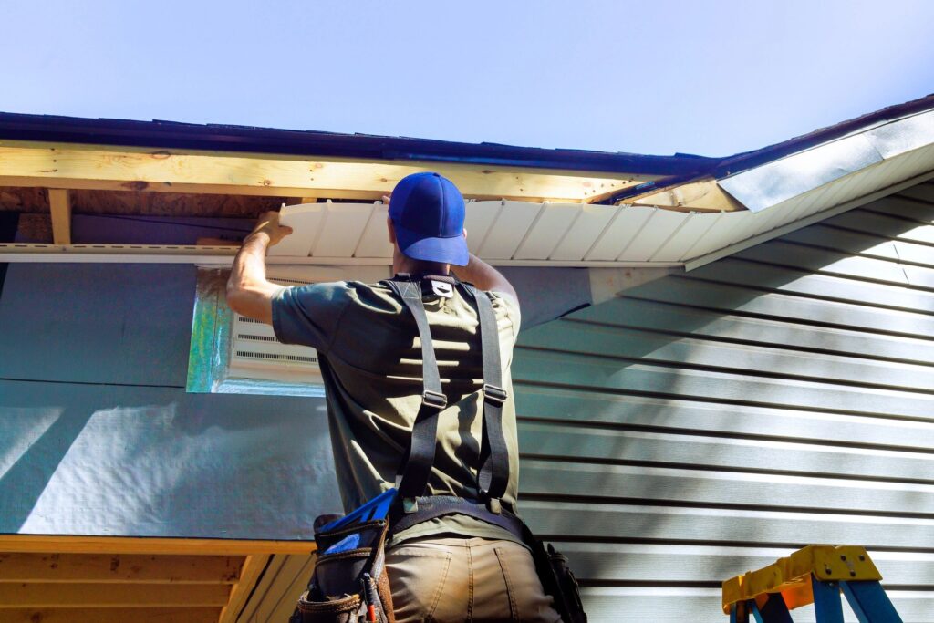 exterior and renovation services in London Ontario