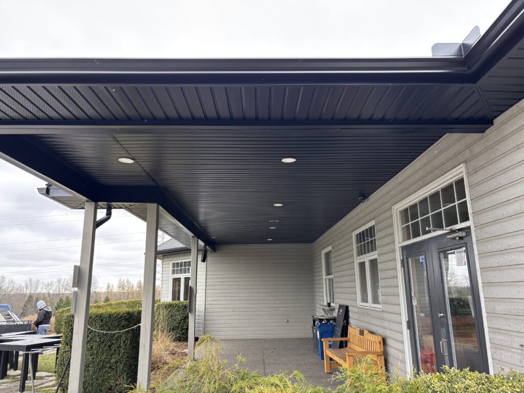 Exterior renovations in London, Ontario