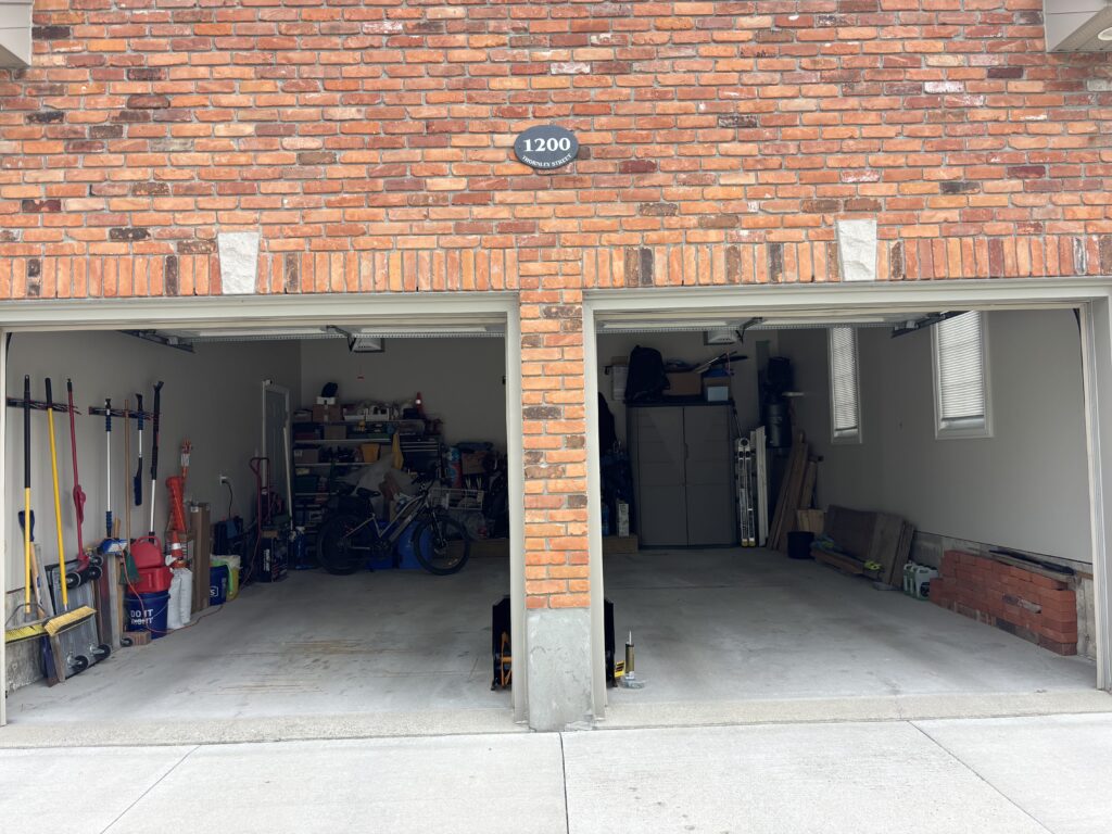 exterior renovations in London, Ontario