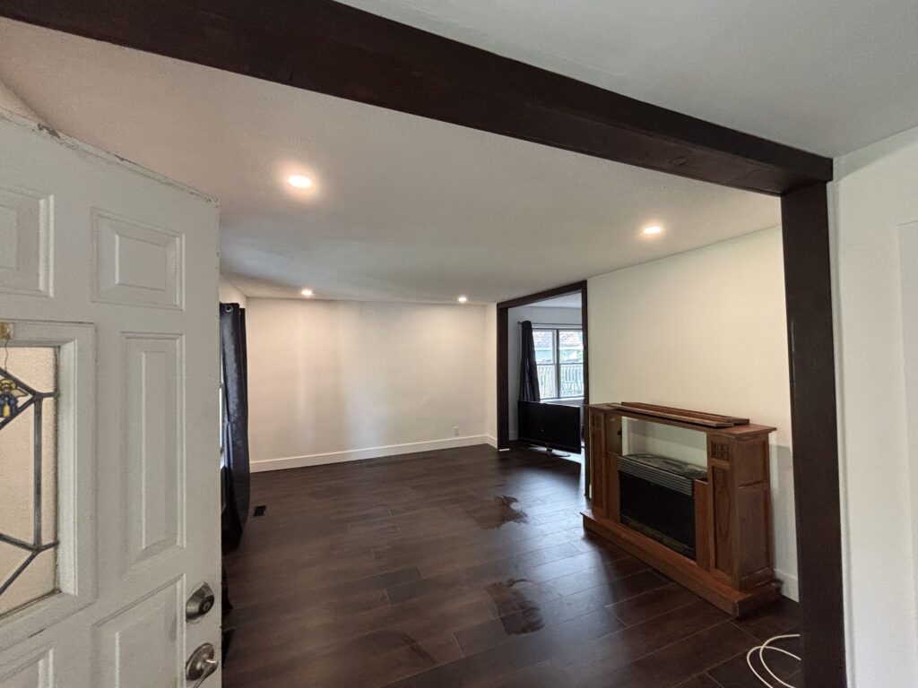 Exterior renovations in London, Ontario